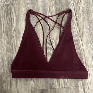 Lululemon bralette size small